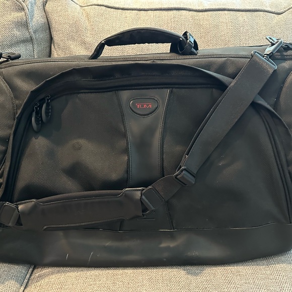 TUMI Garment Bag Tri-Fold Carry-On